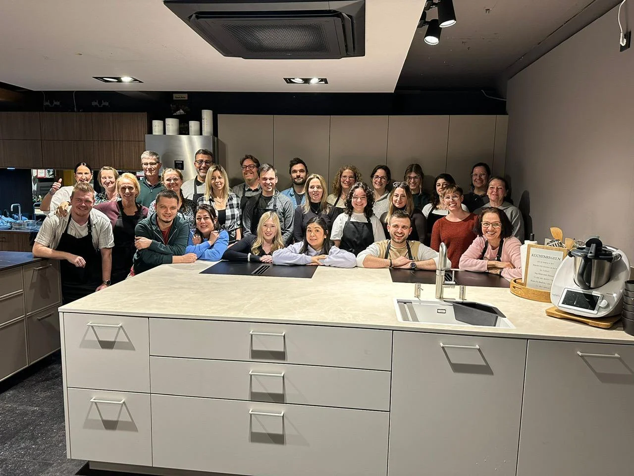 Team bei Mazaris – gemeinsame Teamevents und Zusammenhalt